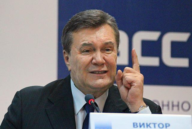 Янукович готує скаргу на Україну до Європейського суду з прав людини