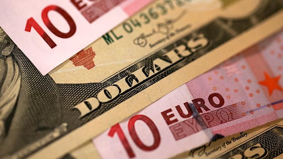Готівковий курс долара на сьогодні 12-07-2017 та курс євро