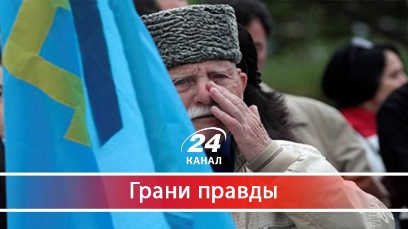 Молчание крымчан - 12 липня 2017 - Телеканал новин 24