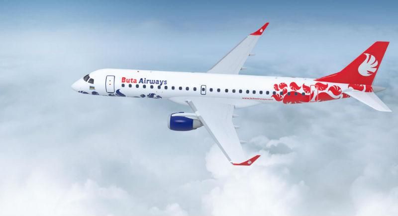 Новый лоукост Buta Airways уже продает билеты из Киева