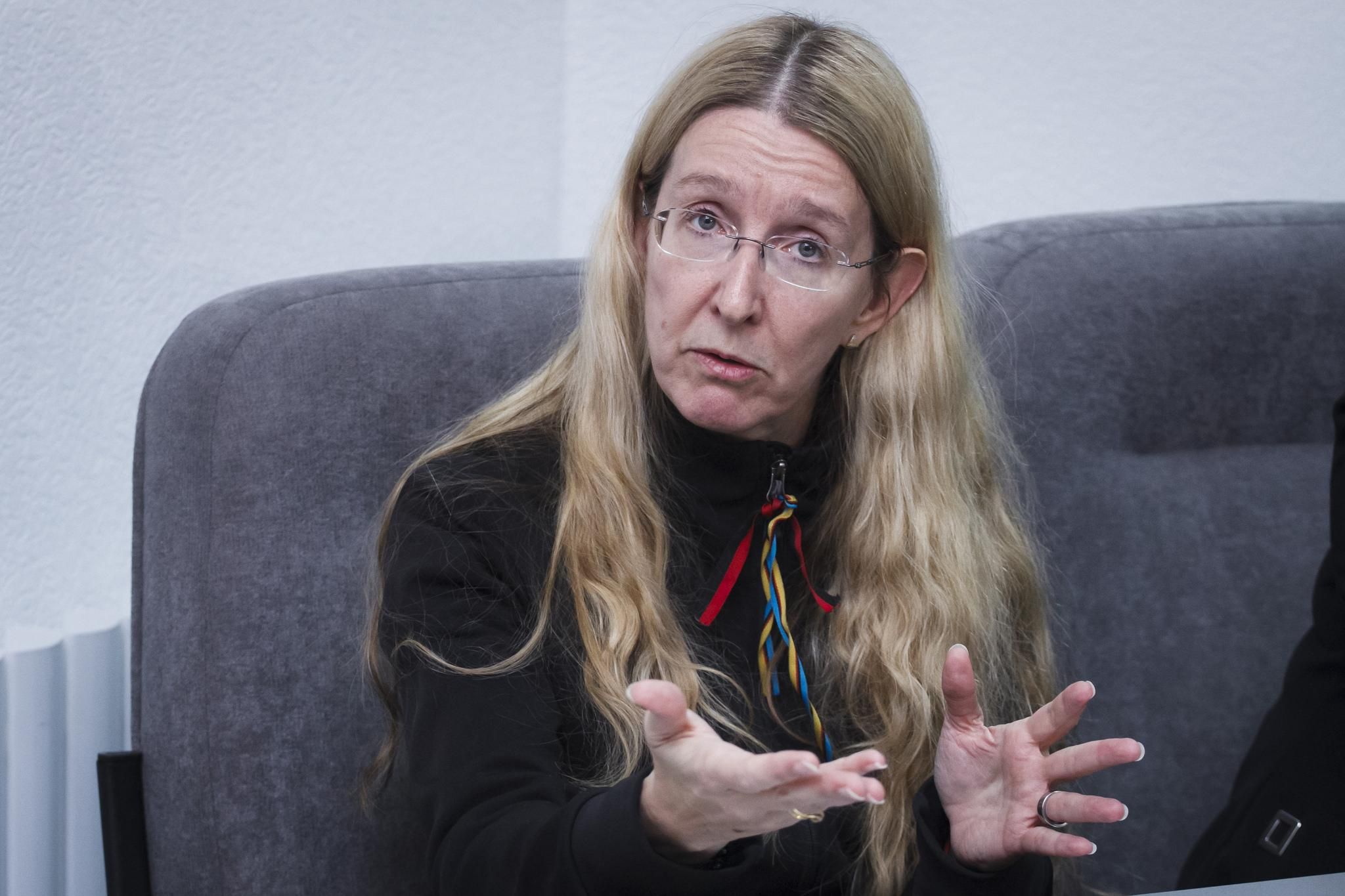 Супрун назвала правки депутатов саботажем медицинской реформы Супрун назвала правки депутатов саботажем медицинской реформы