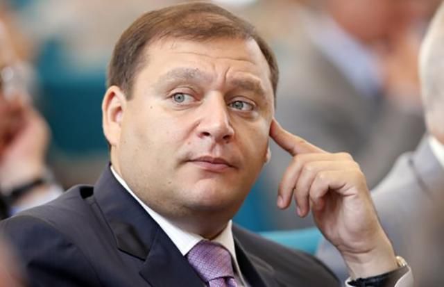 Добкин соглашается на снятие неприкосновенности, однако не хочет под арест Добкин соглашается на снятие неприкосновенности, однако не хочет под арест