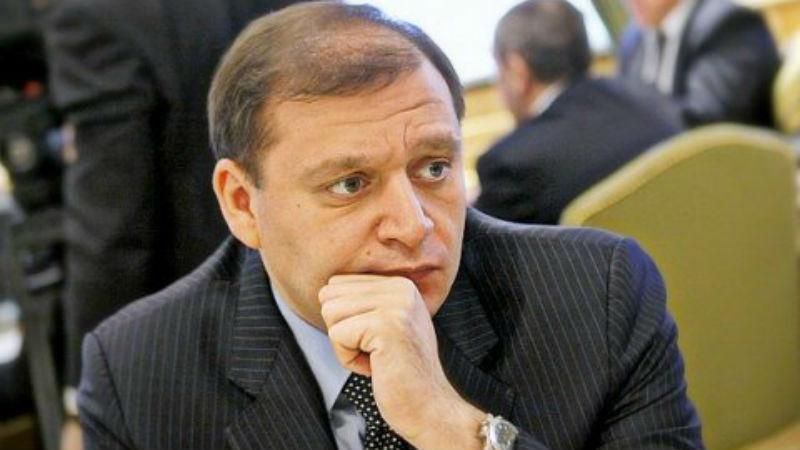 За що Луценко хоче зняти недоторканність з Добкіна