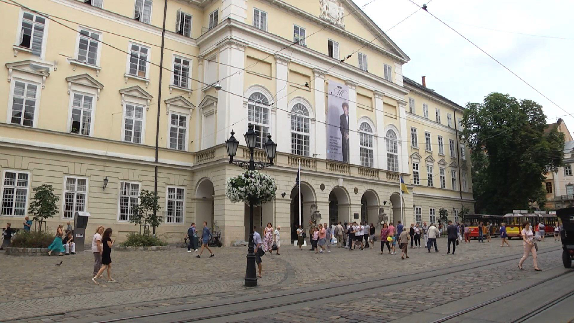 Силовики провели обыски в Львовской мэрии