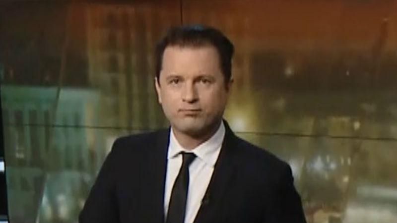 Выпуск новостей за 18:00: Обыски в львовской мэрии. Дело Добкина Выпуск новостей за 18:00: Обыски в львовской мэрии. Дело Добкина