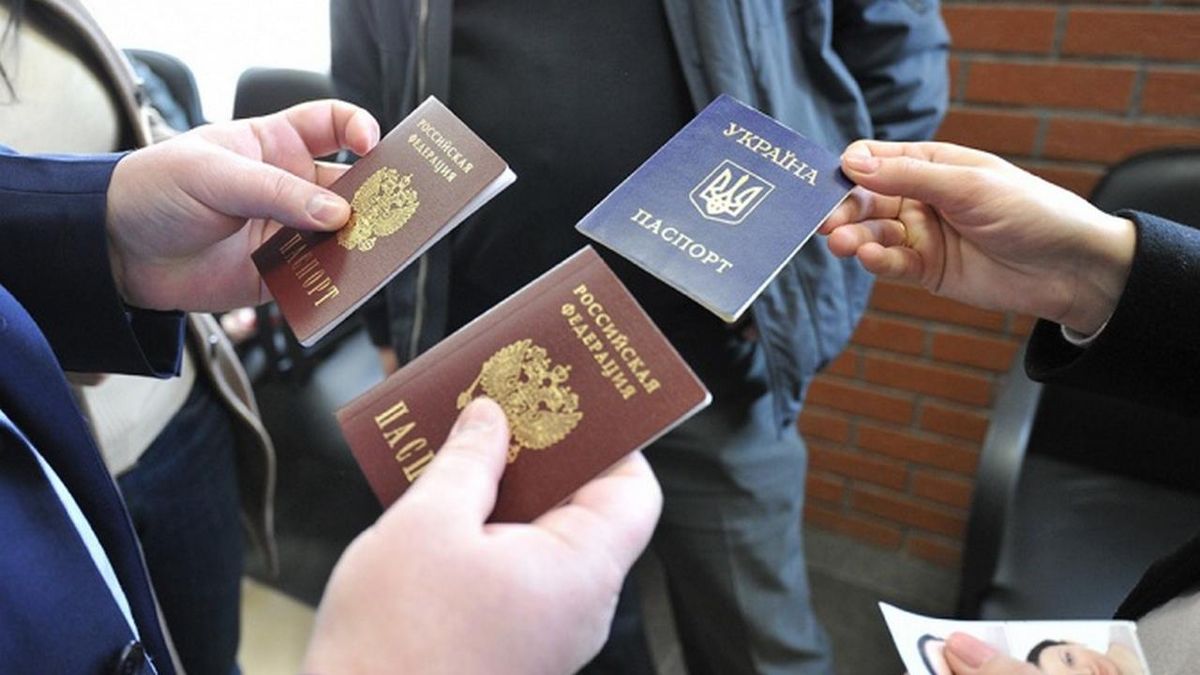 В Миграционной службе ответили на инициативу России относительно украинских граждан В Миграционной службе ответили на инициативу России относительно украинских граждан