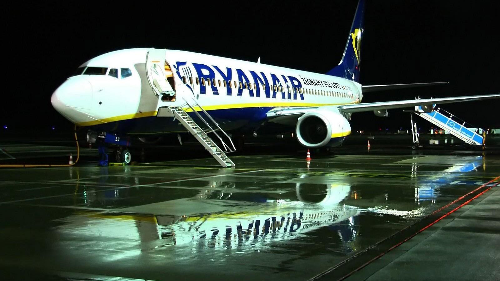У Ryanair відреагували на пропозицію відновити переговори з Україною У Ryanair відреагували на пропозицію відновити переговори з Україною