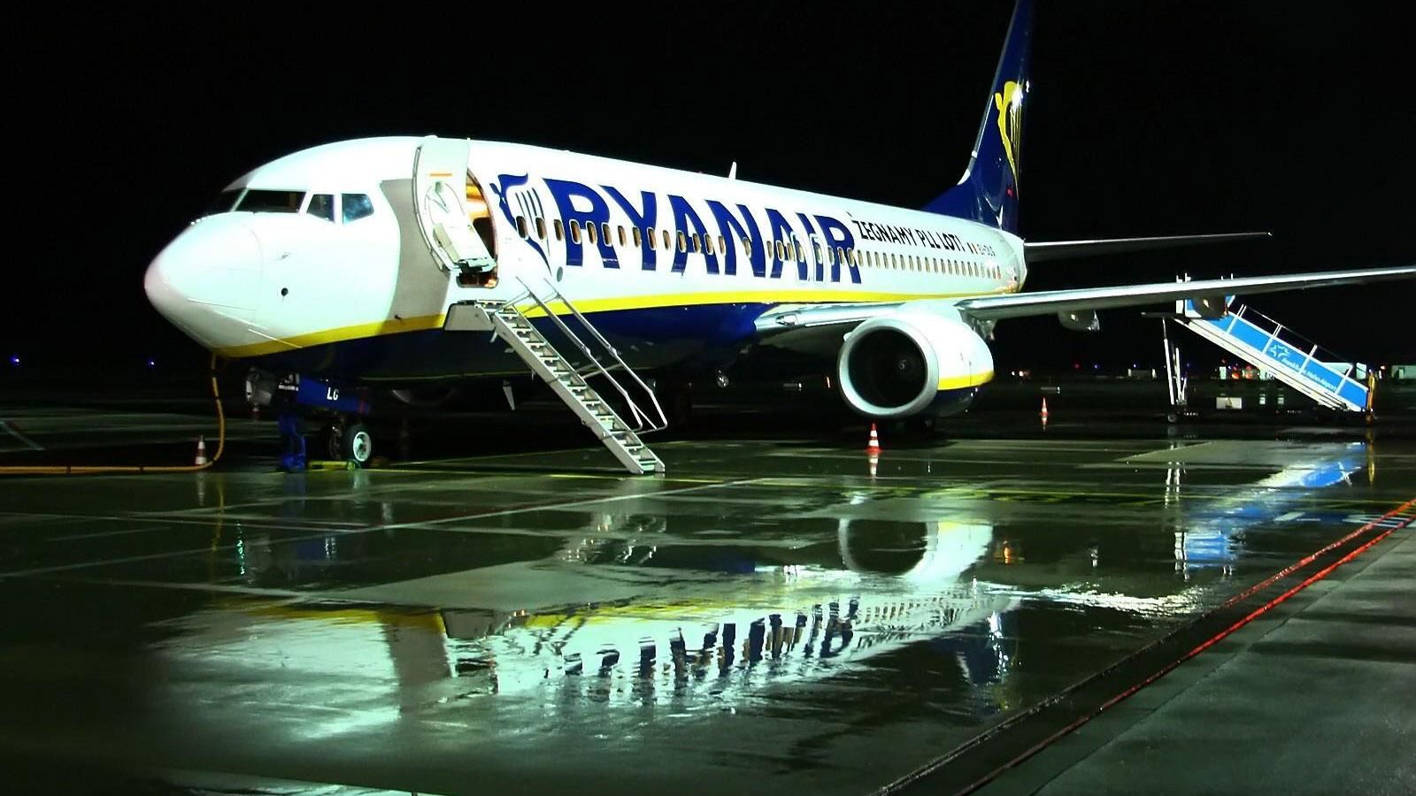 В Ryanair отреагировали на предложение возобновить переговоры с Украиной