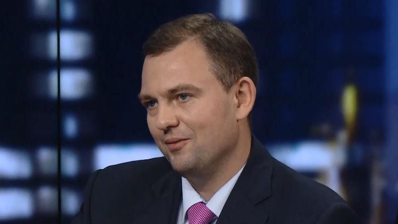 О резонансных обысках в "Укрэнерго" – интервью с Всеволодом Ковальчуком О резонансных обысках в "Укрэнерго" – интервью с Всеволодом Ковальчуком