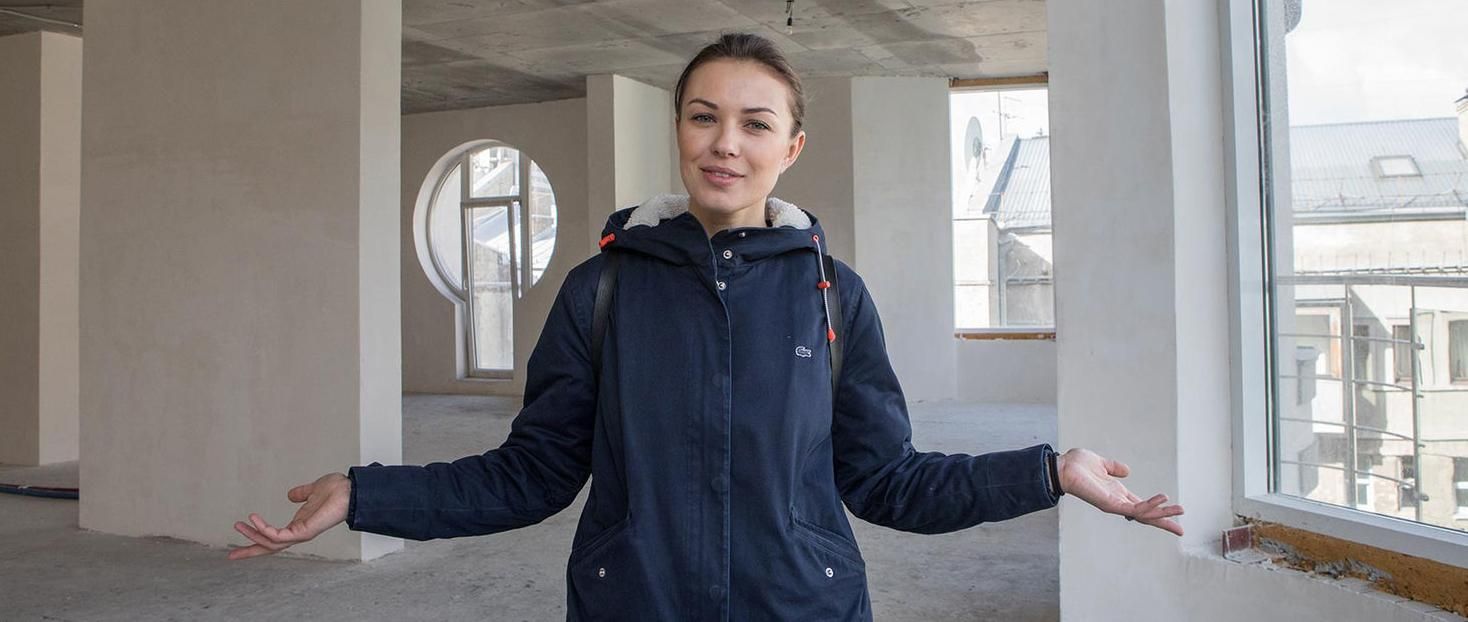 Дружина Лещенка відзначилась необережною заявою, що може нашкодити її чоловіку Дружина Лещенка відзначилась необережною заявою, що може нашкодити її чоловіку