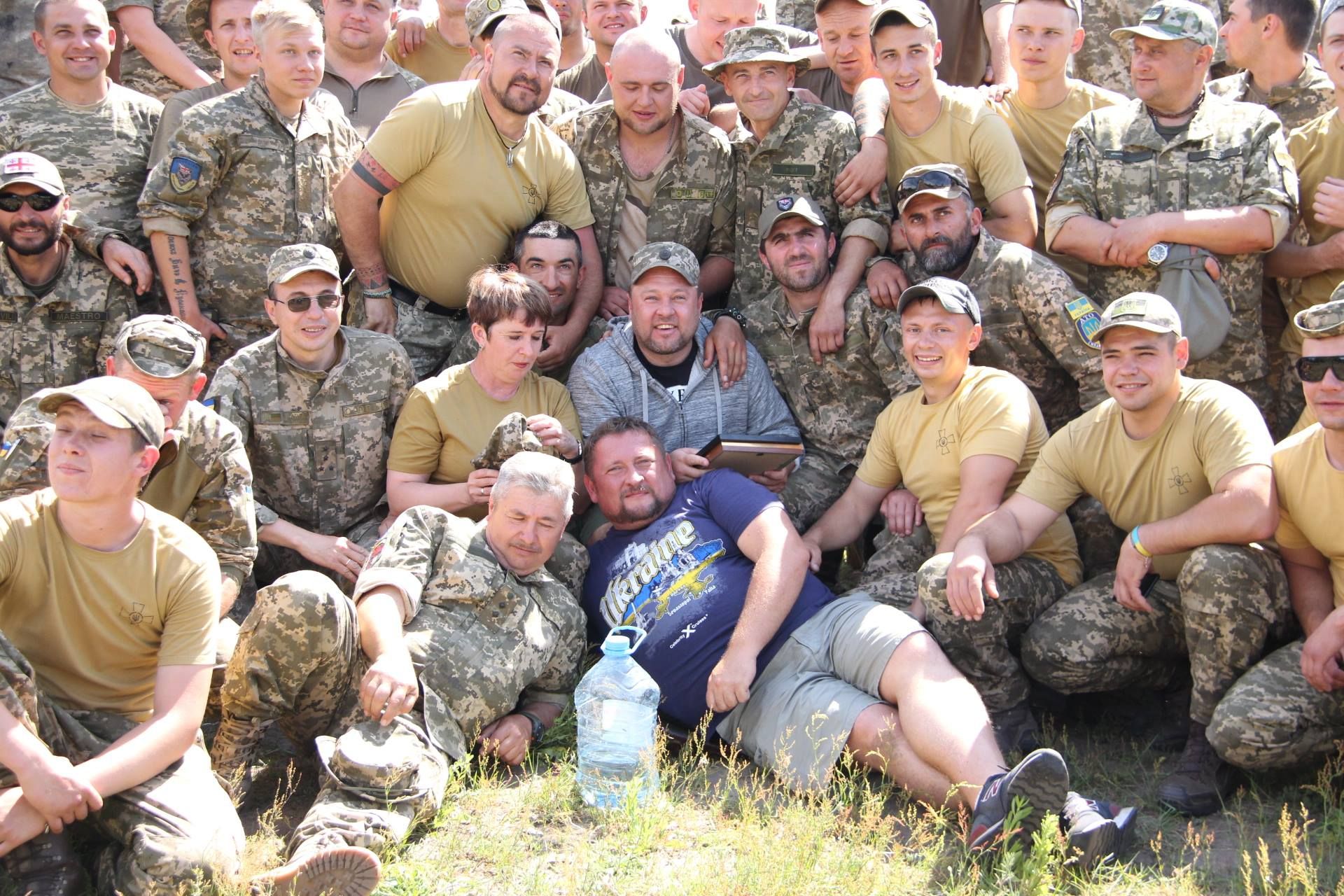 Военные ВСУ объявили голодовку: названы требования Военные ВСУ объявили голодовку: названы требования