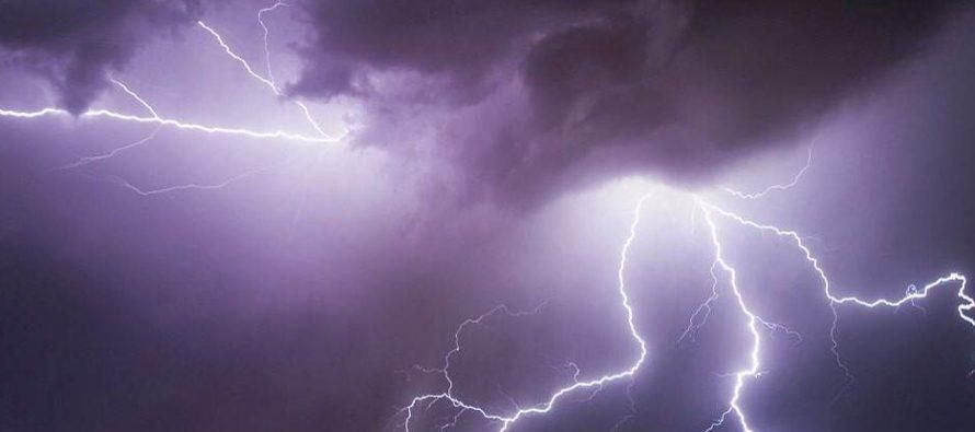 Будьте обережні: в Україну прийшов новий атмосферний фронт Будьте обережні: в Україну прийшов новий атмосферний фронт