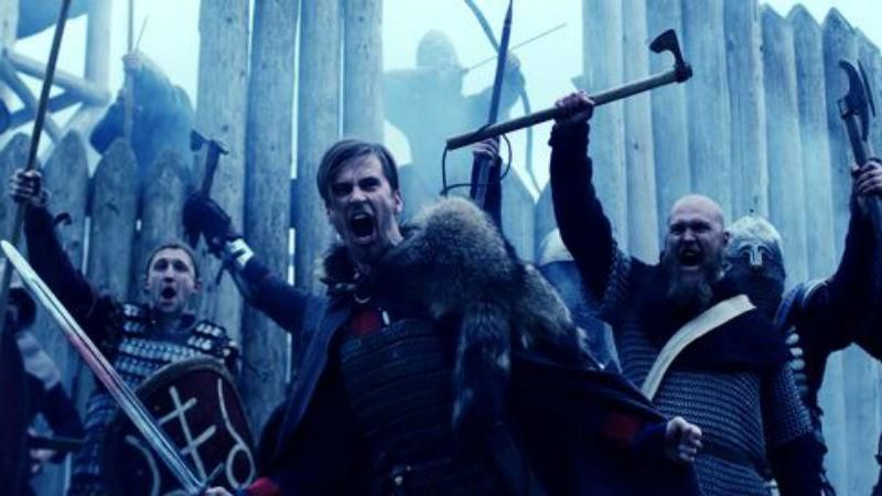 Перший історичний бойовик знімають в Україні