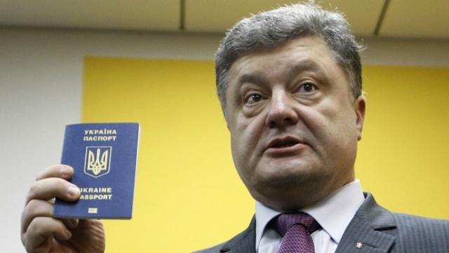 Сколько украинцев за месяц успели воспользоваться безвизом: Порошенко озвучил цифры Сколько украинцев за месяц успели воспользоваться безвизом: Порошенко озвучил цифры