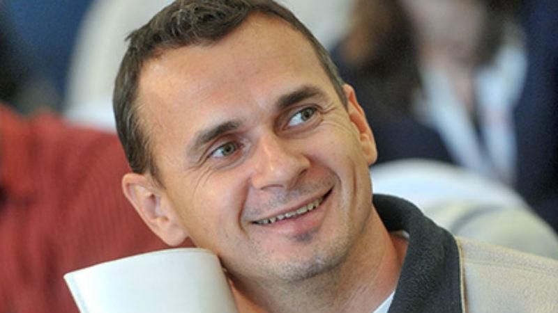 Как украинцы креативно поздравляют заключенного режиссера Олега Сенцова Как украинцы креативно поздравляют заключенного режиссера Олега Сенцова