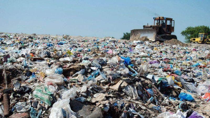 Верховна Рада намагається запровадити радикальні нововведення щодо утилізації сміття