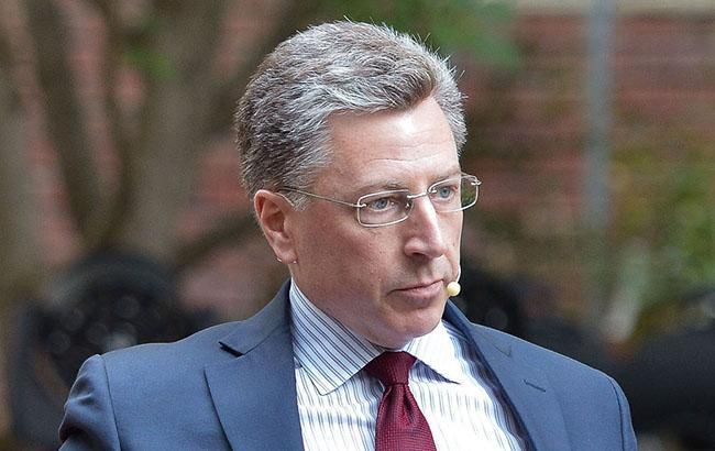 Спецпосланник США в Украине выступает за широкомасштабную военную помощь Киеву Спецпосланник США в Украине выступает за широкомасштабную военную помощь Киеву