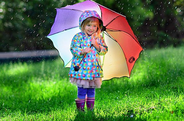 Погода на 14 июля в Украине немного похолодает и дожди