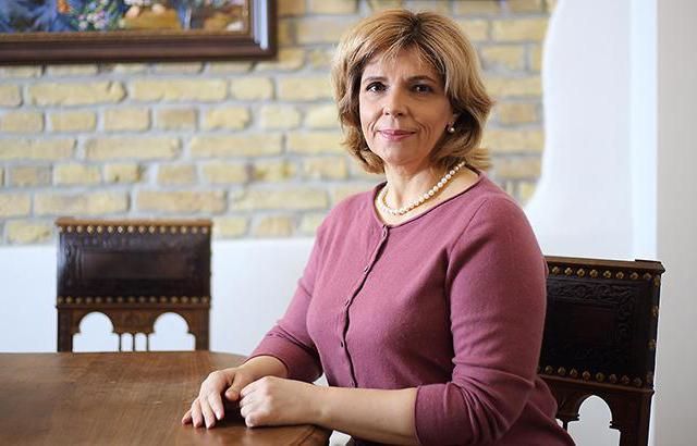 Ольга Богомолець потрапила до лікарні - деталі Ольга Богомолець потрапила до лікарні - деталі