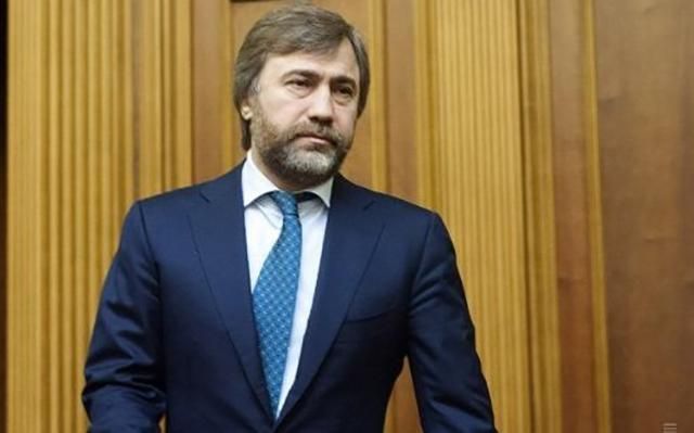 Завод Новинського опинився під арештом Завод Новинського опинився під арештом