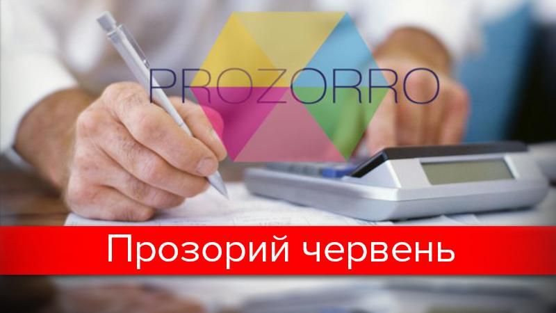 "Прозрачный" июнь: рекордсмены государственных закупок "Прозрачный" июнь: рекордсмены государственных закупок