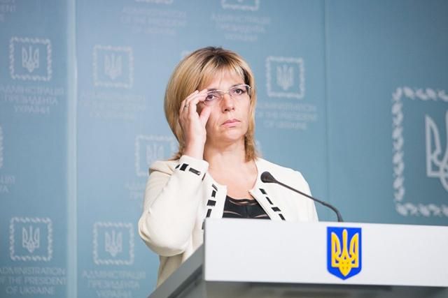 Богомолец ответила на обвинения Супрун в блокировании медицинской реформы Богомолец ответила на обвинения Супрун в блокировании медицинской реформы