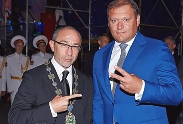 Генпрокуратура зацікавилася Кернесом у справі про земельні оборудки Добкіна Генпрокуратура зацікавилася Кернесом у справі про земельні оборудки Добкіна