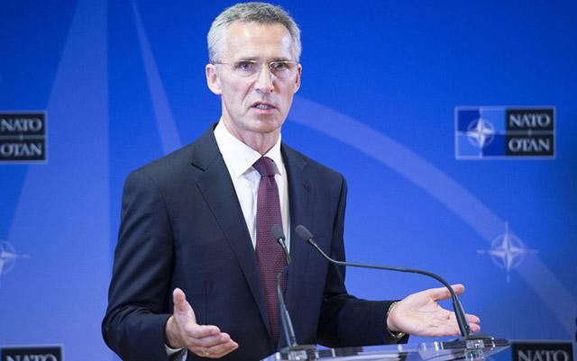 Россия с НАТО имеют принципиальные несогласия по Украине, – Столтенберг