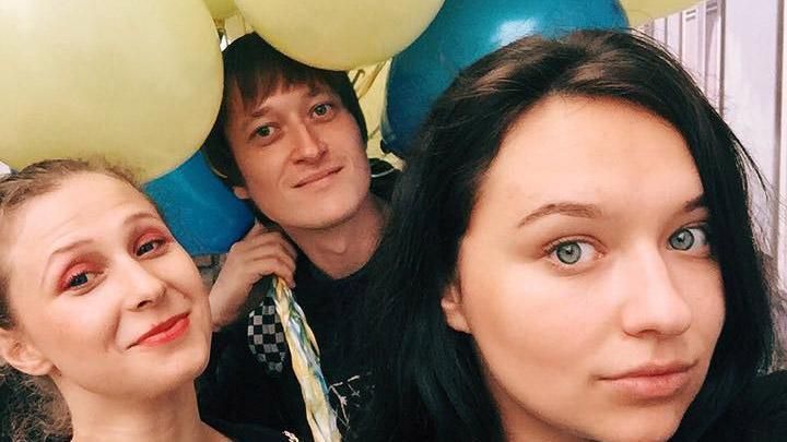 Скандальные Pussy Riot оригинально поздравили Сенцова в Москве: фото