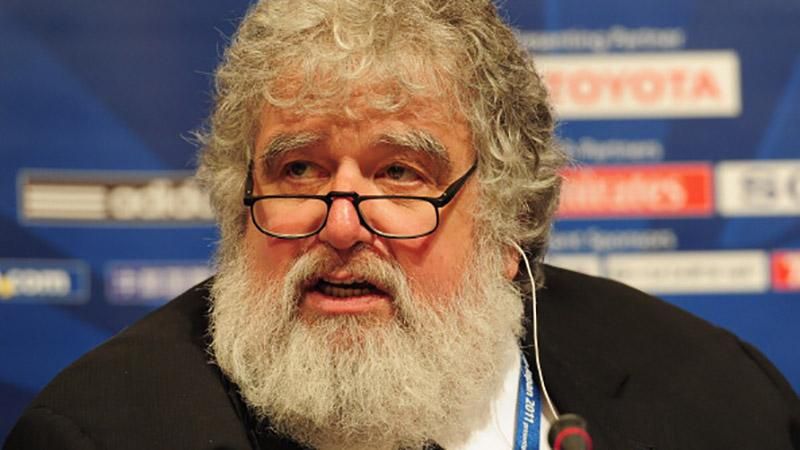 Помер один із головних фігурантів корупційного скандалу у FIFA Помер один із головних фігурантів корупційного скандалу у FIFA