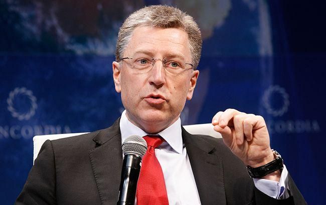 Украину снова посетит спецпредставитель США Уолкер Украину снова посетит спецпредставитель США Уолкер