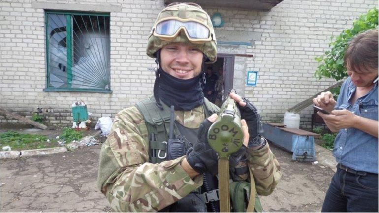 Задержанного в Италии украинского бойца допросят 17 июля Задержанного в Италии украинского бойца допросят 17 июля