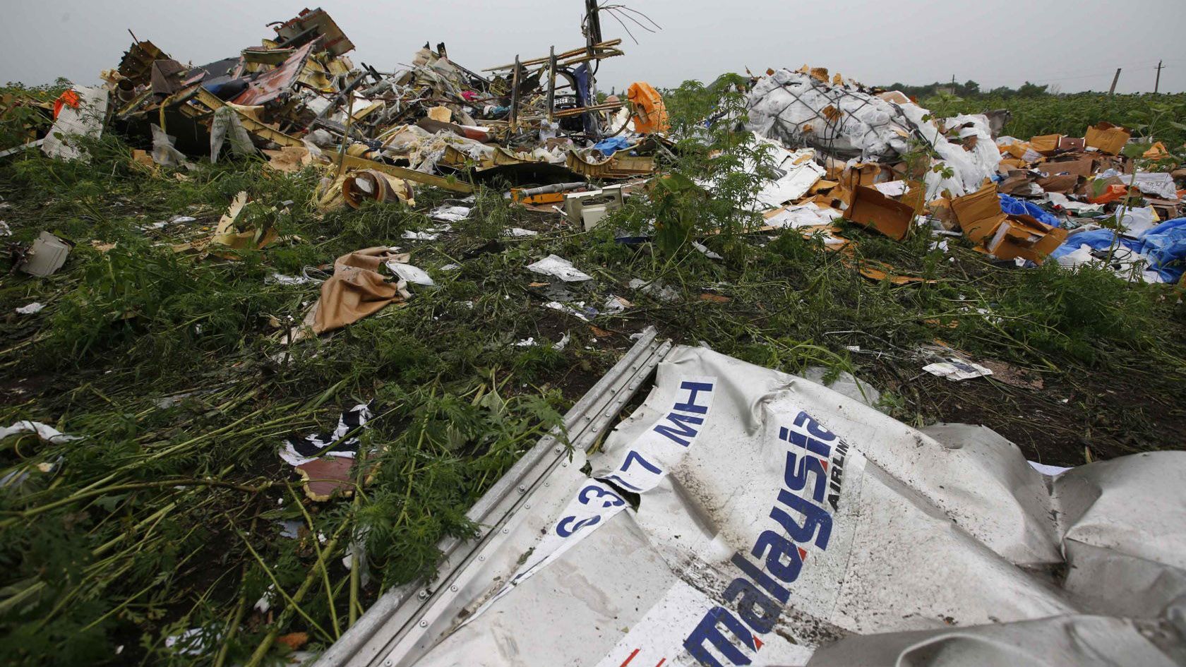 Винних у катастрофі Boeing 777 на Донбасі можуть дізнатися до кінця року