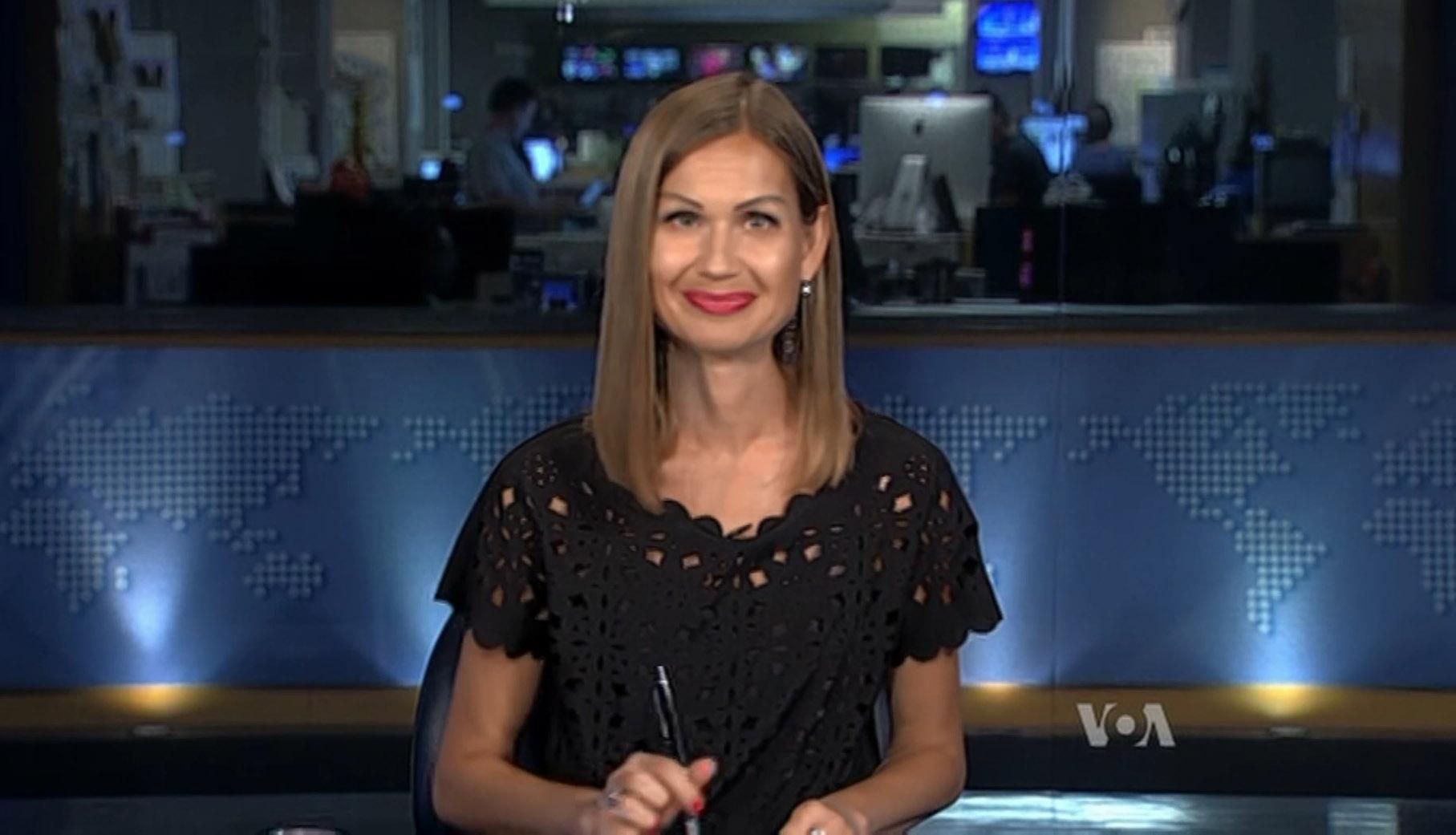 Голос Америки. Підсумки зустрічі Трампа і Макрона Голос Америки. Підсумки зустрічі Трампа і Макрона