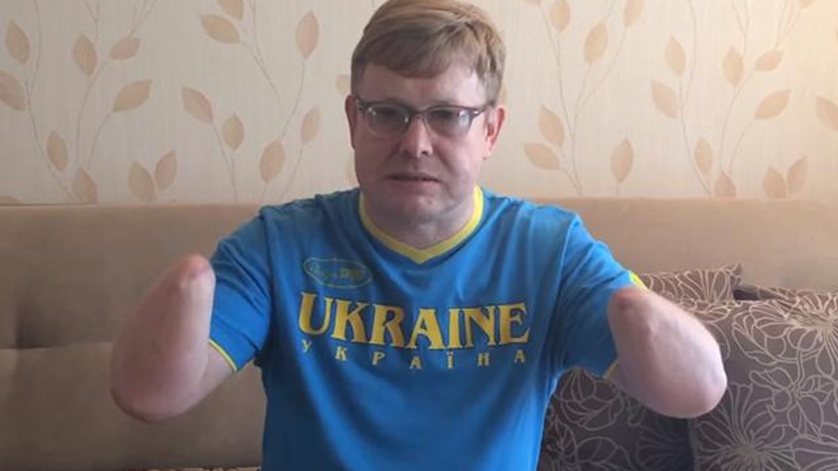 На звернення матері солдата з Росії відповів Герой України, звільнений з полону бойовиків