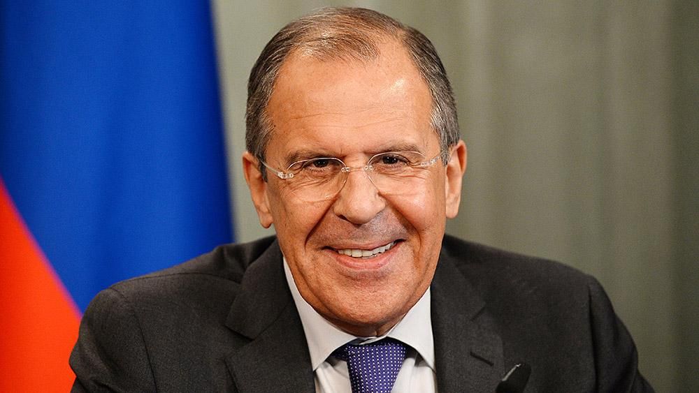 Лавров здивував "побажанням" для України Лавров здивував "побажанням" для України