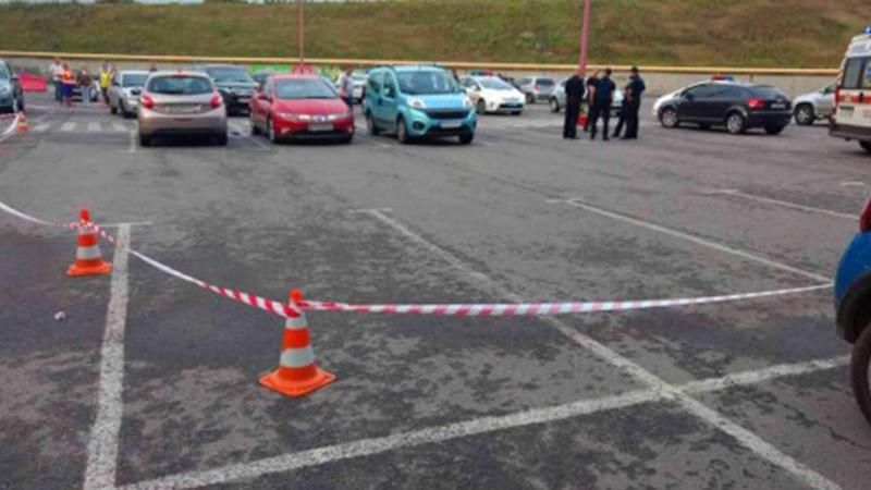 Стрілянина у Харкові: поліція стверджує, що затримала терористів ІД Стрілянина у Харкові: поліція стверджує, що затримала терористів ІД