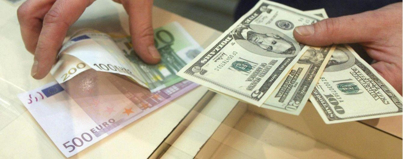 Наличный курс на 14-07-2017: курс доллара и курс евро