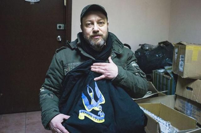 Почему ветераны АТО становятся "титушками": волонтер дал объяснение Почему ветераны АТО становятся "титушками": волонтер дал объяснение