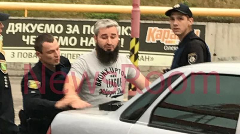 Появилось видео задержания террористов ИГ в Харькове Появилось видео задержания террористов ИГ в Харькове