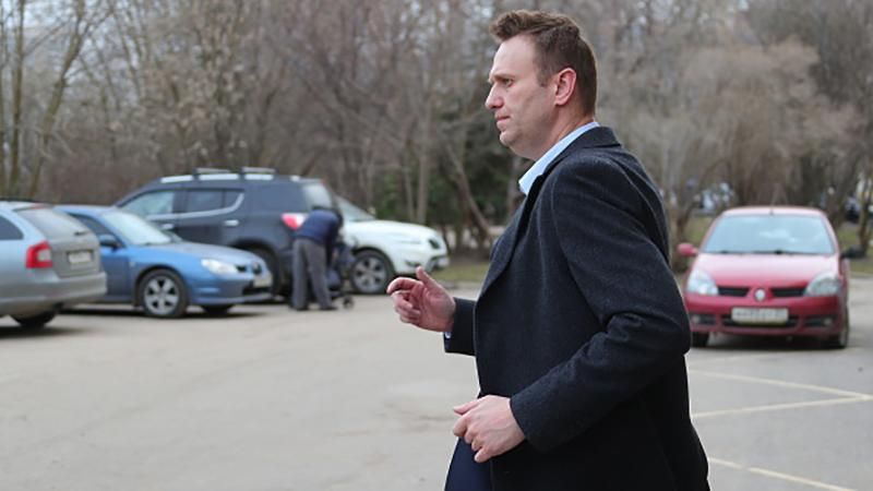 Після дебатів з Гіркіним Навальний збирається зустрітися з Путіним 