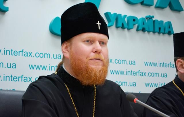 УПЦ КП критически отреагировала на законопроект о молитве в Верховной Раде УПЦ КП критически отреагировала на законопроект о молитве в Верховной Раде