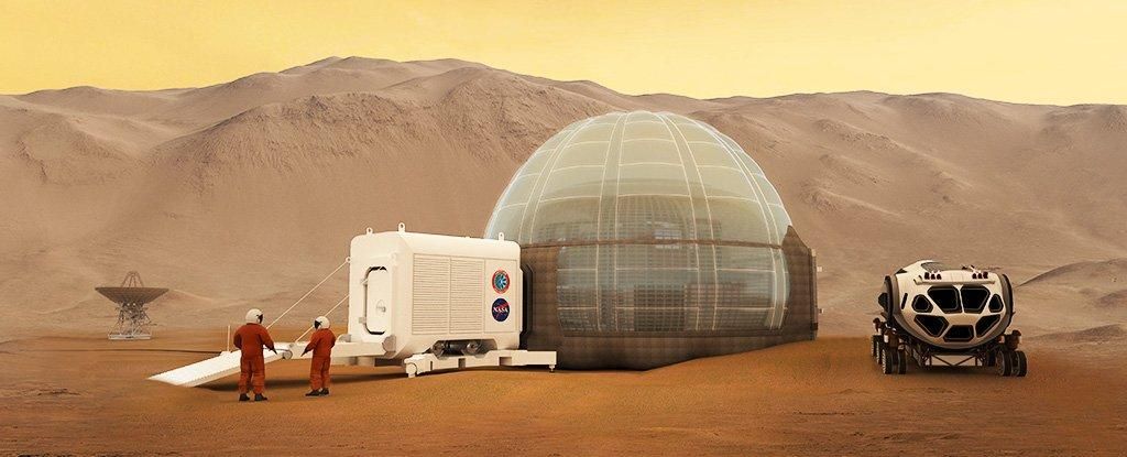 У NASA заявили про загрозу відправлення людини на Марс: названо причину