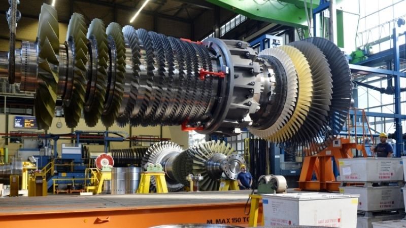 Siemens розглядає варіант виходу з ринків Росії після міжнародного скандалу в Криму
Siemens розглядає варіант виходу з ринків Росії після міжнародного скандалу в Криму
