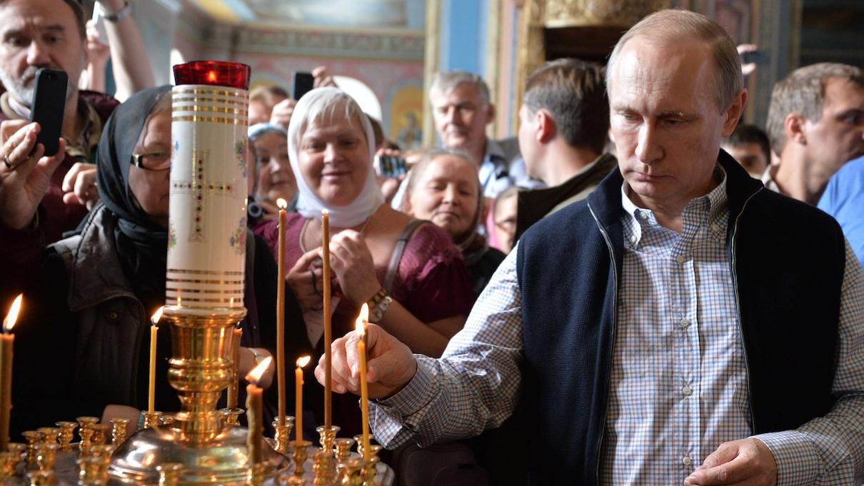 Священник открыл несколько тайн поездки Путина на Валаам