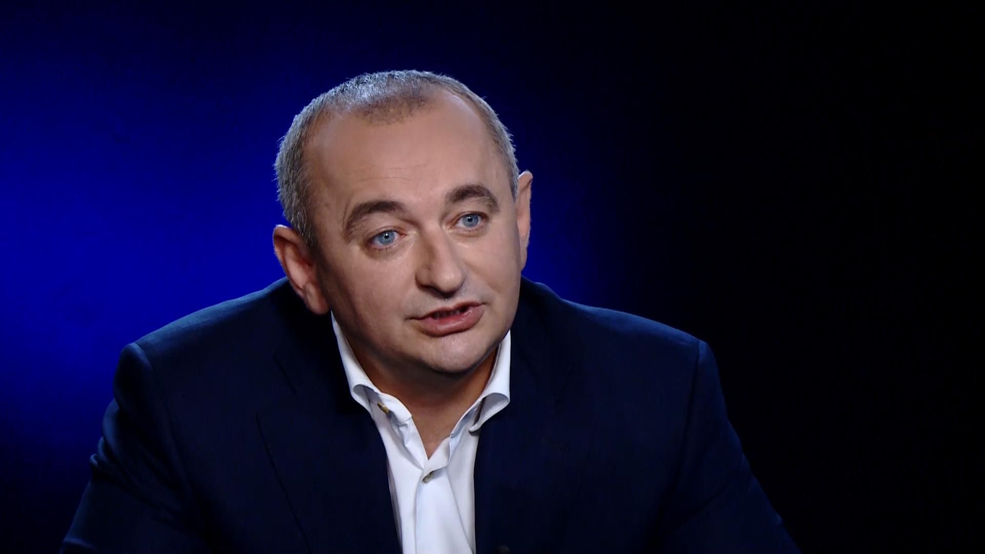 Обшуки в приміщеннях Клименка в Києві: Матіос описав схему розкрадання грошей екс-міністром Обшуки в приміщеннях Клименка в Києві: Матіос описав схему розкрадання грошей екс-міністром