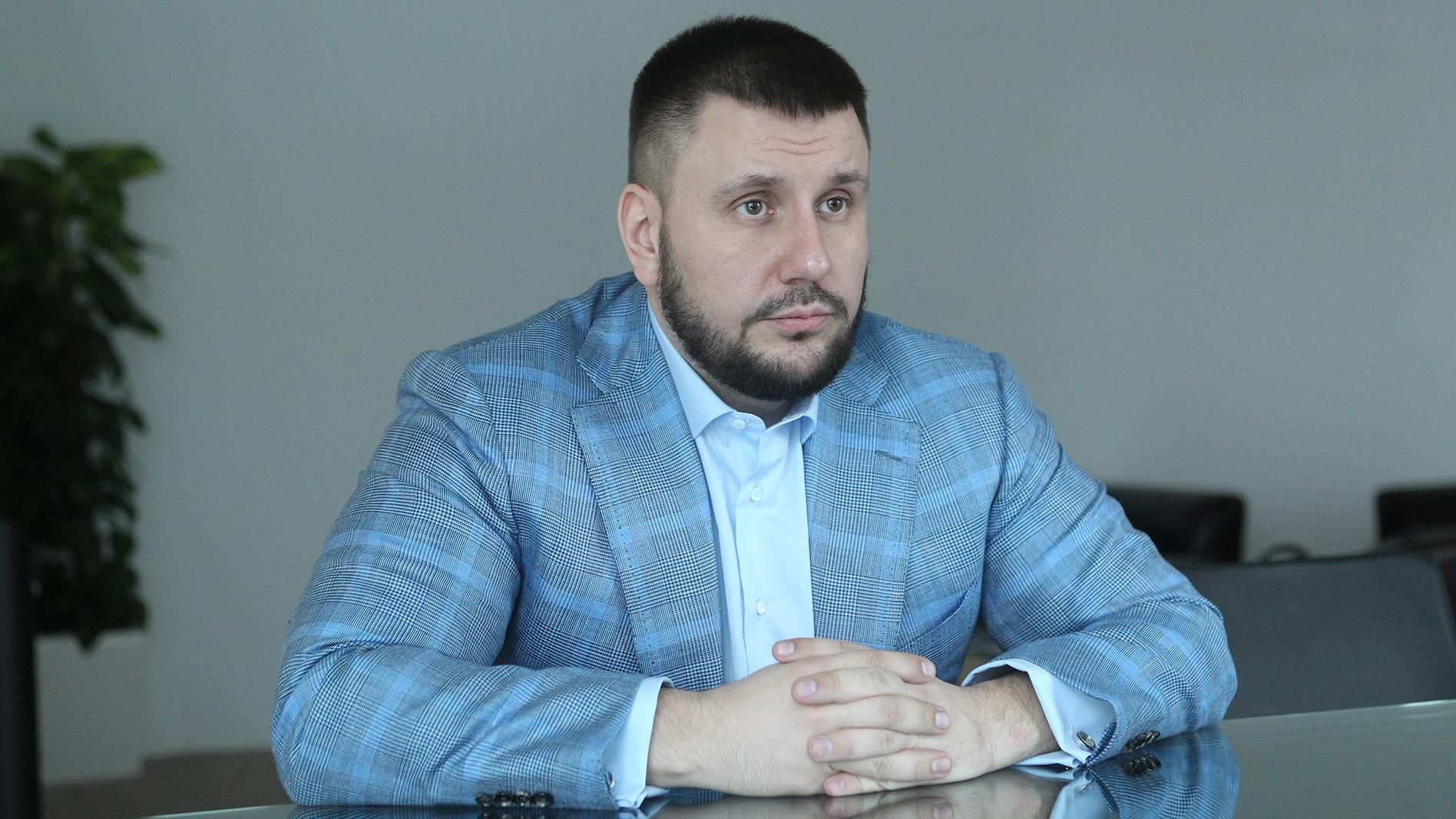 Матіос показав, хто захищає "імперію Клименка" Матіос показав, хто захищає "імперію Клименка"