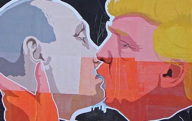 Чому Трамп так любить Росію – пояснення від The Washington Post Чому Трамп так любить Росію – пояснення від The Washington Post