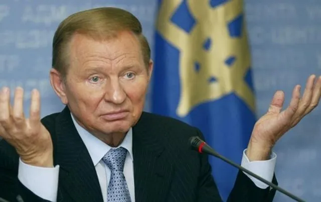 Леонід Кучма, референдум 2000 Леонід Кучма, референдум 2000