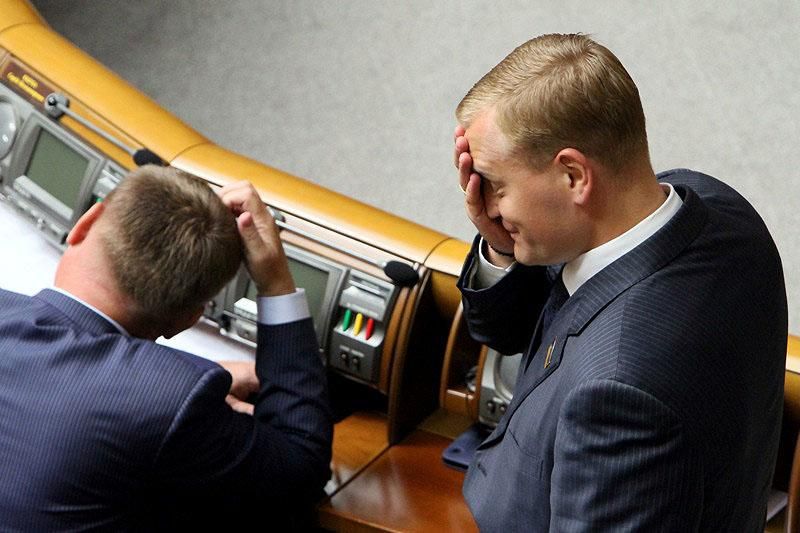 Рада отменит иммунитет депутатов. При каких условиях? Рада отменит иммунитет депутатов. При каких условиях?